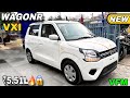Updated Maruti WagonR Vxi New Model 2026 ✅New On Road Price Features Mileage Details Review