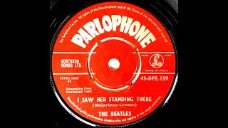 Video thumbnail of "Beatles - I Saw Her Standing There (2023 remix tweaked by Twodawgzz)"
