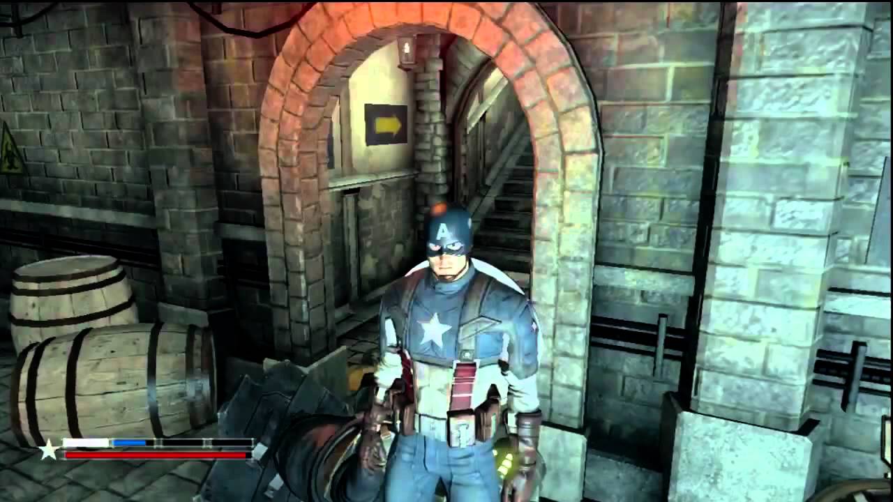 Captain America Walkthrough Chapter 15 part 3 4 When Trumpets Fade HD XBOX 360 Gameplay captain-america-walkthrough-chapter-15-part-3-4-when-trumpets-fade-hd-xbox-360-gameplay