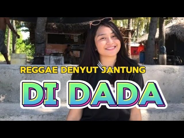 Lagu Reggae Terbaru 🌴 Denyut Jantung Di Dada || Safrin Lapang Rmxr 🔥 class=