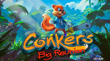 Conkers Big Reunion (Project Spark) Xbox One