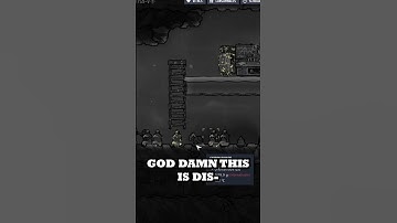 The Illustrious Ultra Germ #oxygennotincluded #shorts