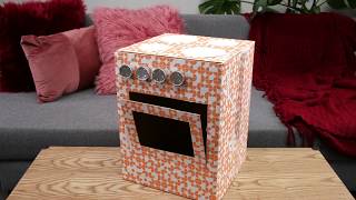 Blokker Tip - DIY Sinterklaas surprise - Oven