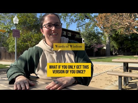 Sereena—Words of Wisdom 