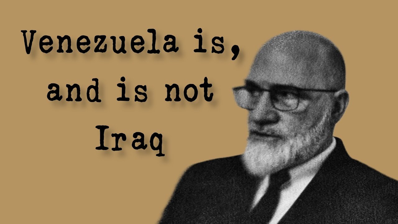 Venezuela: Reading the Fine Print of Power | Shahid Bolsen