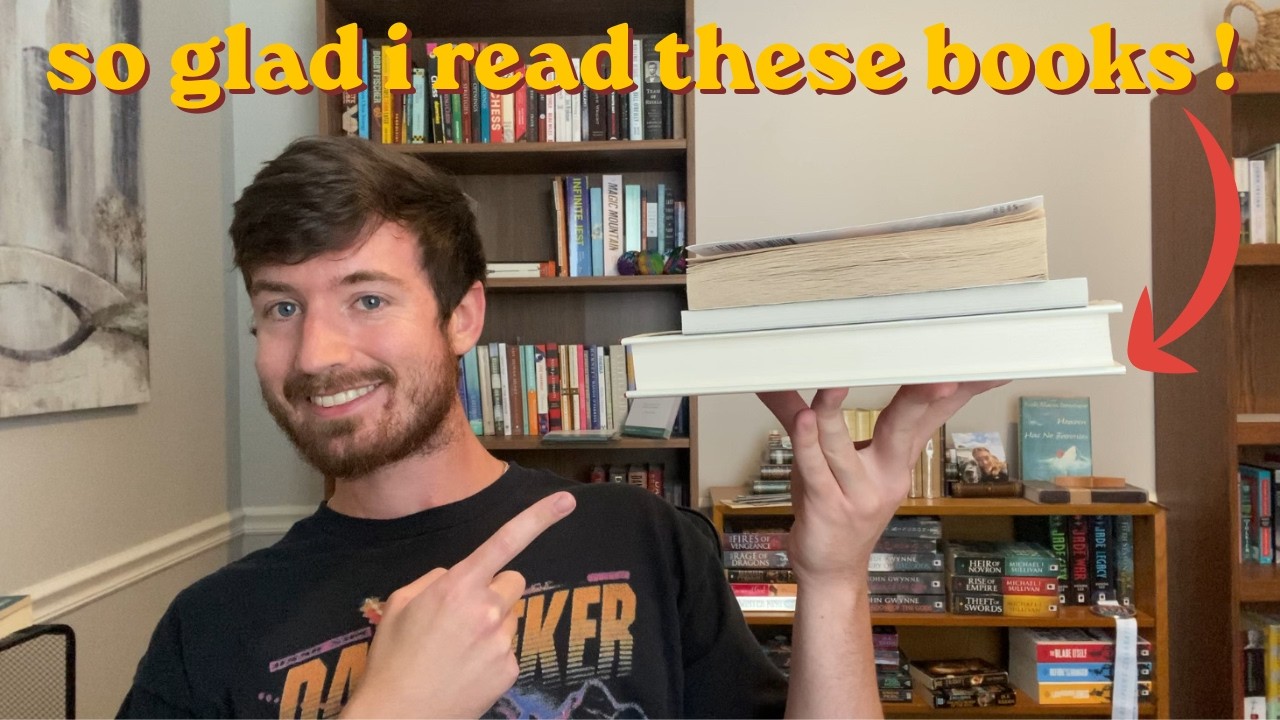 Breaking Reading Boundaries: Discovering Unexpected Literary Favorites