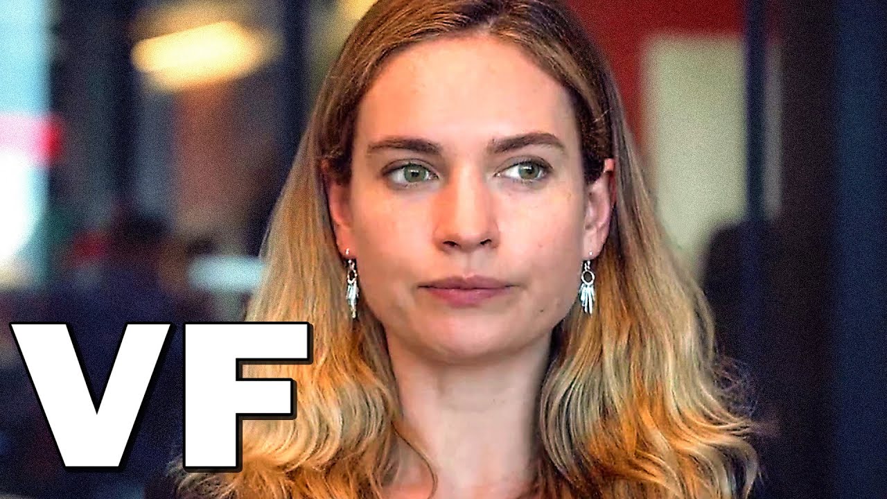 SWIPE Bande Annonce VF (2025) Biopic sur la créatrice de Bumble