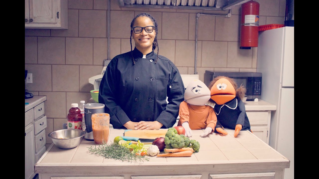 Cooking in Grace's Kitchen Episode 1 YouTube