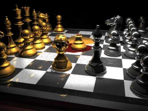 Ani Chess 3D