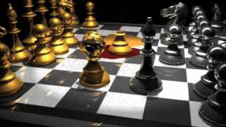 Death Metal  3D Chess Animation