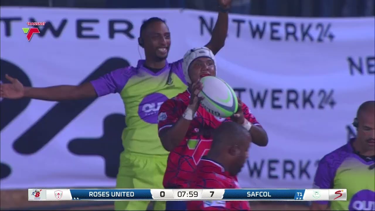 Roses United RFC vs Safcol RFC