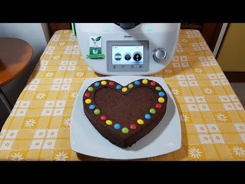Torta Con Crema Di Ricotta Per Bimby Tm6 Tm5 Tm31 Tm21 Youtube