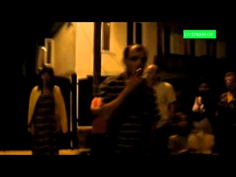 ინციდენტი როლანდ ახალაიას სახლთან