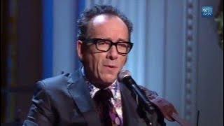 Elvis Costello Plays Penny Lane for Sir Paul at the White House