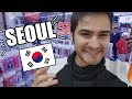 Comida Callejera COREANA y LOCURA por el K-POP - Aventuras en COREA