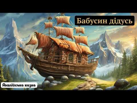 Бабусин дідусь (англійська