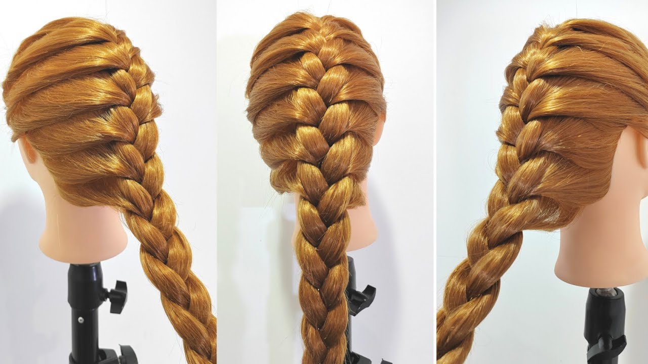 HOW TO DO A FRENCH BRAID! 😍 