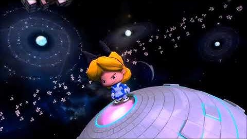 Cubiverse Prototype footage