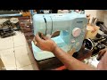 Brother jk17b unboxing #fashion #tips #video #shorts