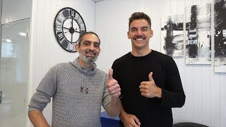 Misters & Barber - Je vous emmène chez le barbier - Bordeaux - VLOG #03