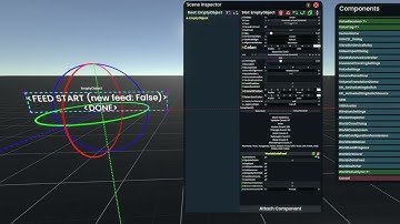 Testing worlds data feed