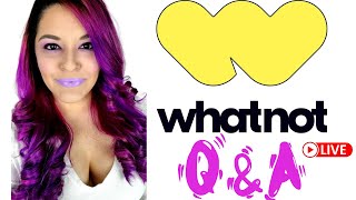 Tired of Talking About WHATNOT?! Lets Talk About It Live!