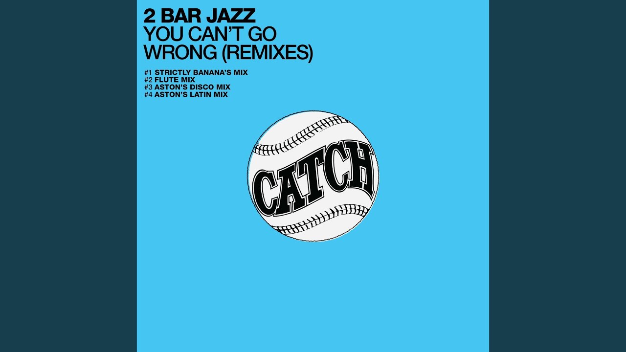 You Can't Go Wrong (Flute Mix)