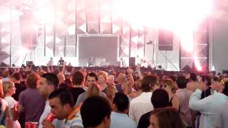 Carl Graig @ Awakenings Festival 27-06-2009 (Faze Action - In The Trees (Carl Craig C2 remix)) [HD]