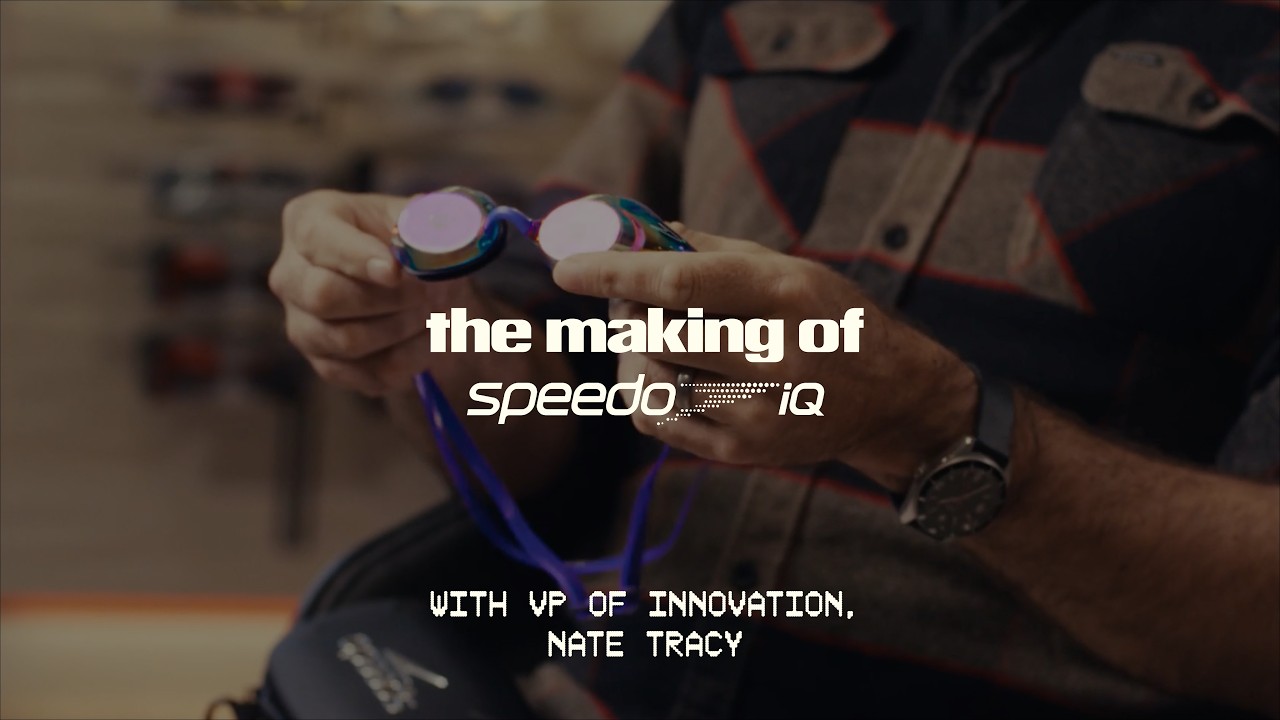 Meet Speedo iQ: Everything You Need to Know About Our Smart Swim Goggles