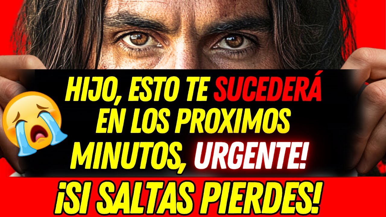 DIOS DICE: TU VIDA FINANCIERA ESTÁ A PUNTO DE DAR UN GIRO INCREÍBLE CON ...