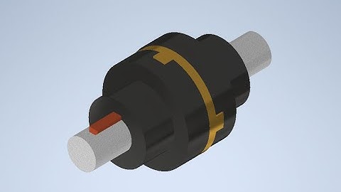 Oldham Coupling | Autodesk Inventor Professional 2025 | Malayalam