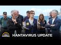 Hantavirus Update: Two New Cases Confirmed as Canadians Enter 21-Day Isolation | Your Morning