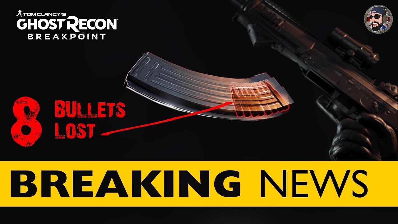 BREAKING NEWS - Ghost Experience - Detailed | Ghost Recon Breakpoint