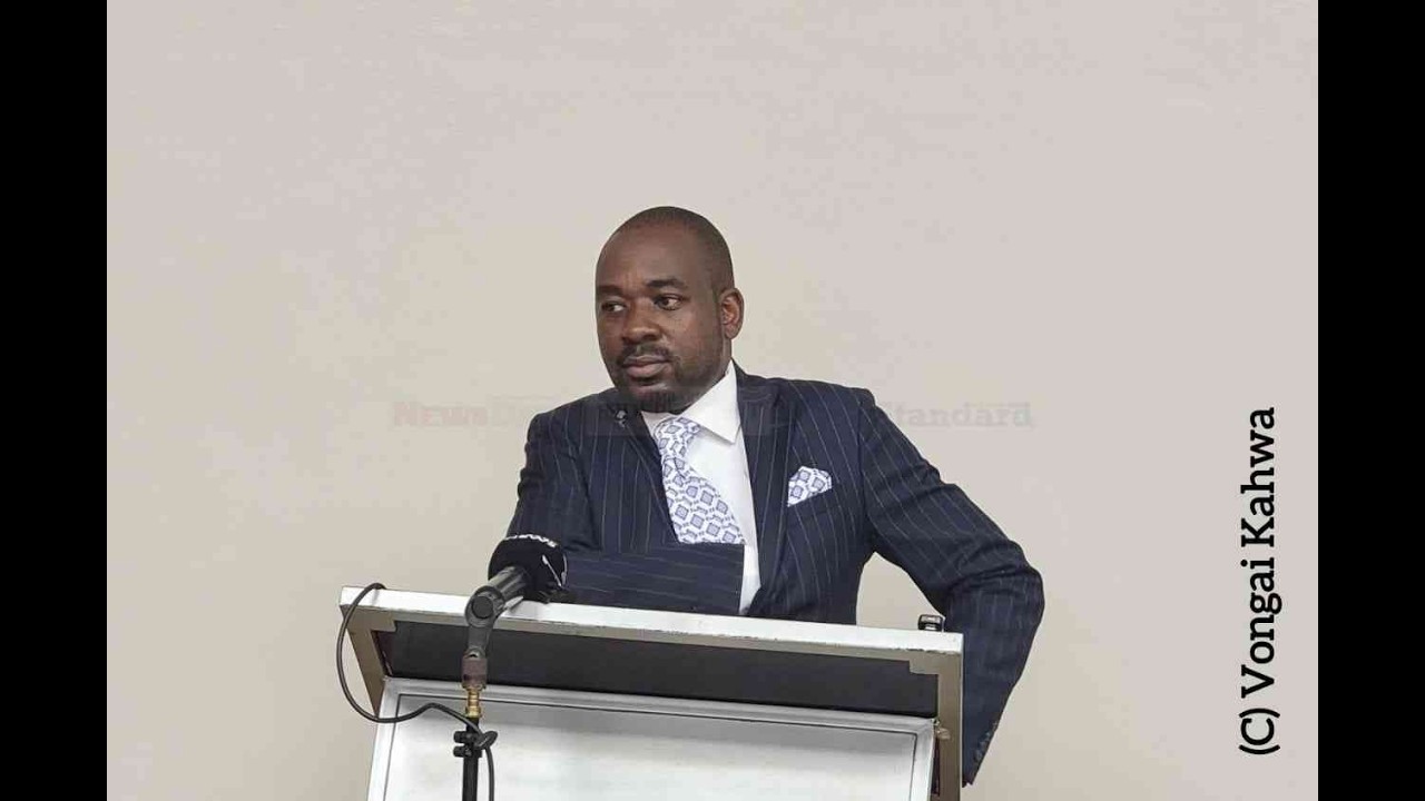 Rural Zimbabweans excited over Chamisa's return
