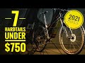 7 Hardtails Under $750 - Budget 2021 Mountain Bikes