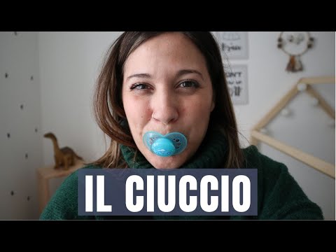 Video: 8 Modi Per Aiutare Il Bambino A Liberarsi Del Ciuccio