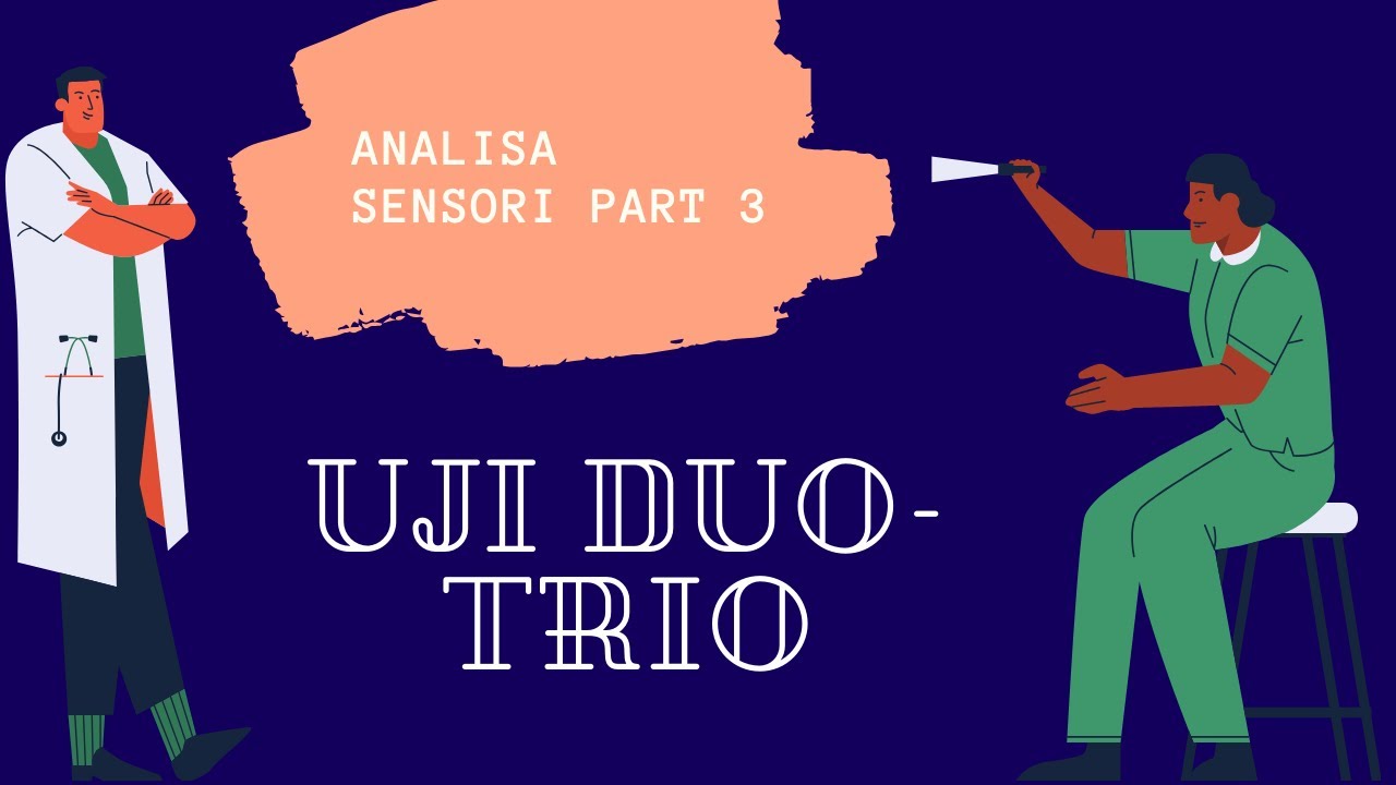 Uji duo trio - YouTube