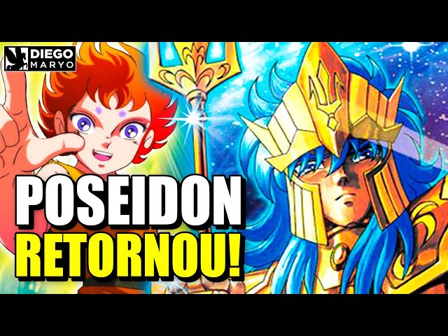 Saint Seiya: Kaiou Saiki - Rerise of Poseidon