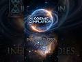 Часть 2: Первая секунда Вселенной | Космическая инфляция                   #cosmos #bigbang #history