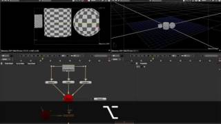 NUKE101 70  Camera, Scene, Scanline Render