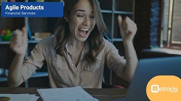 Agile Products for Financial Services