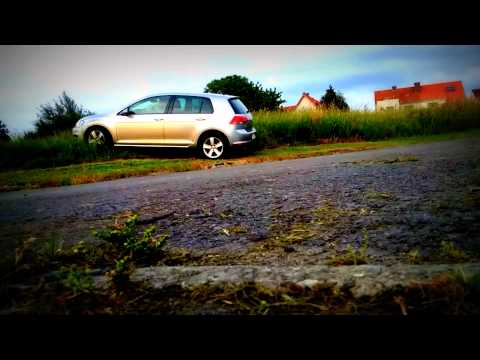 VW Golf 4Motion