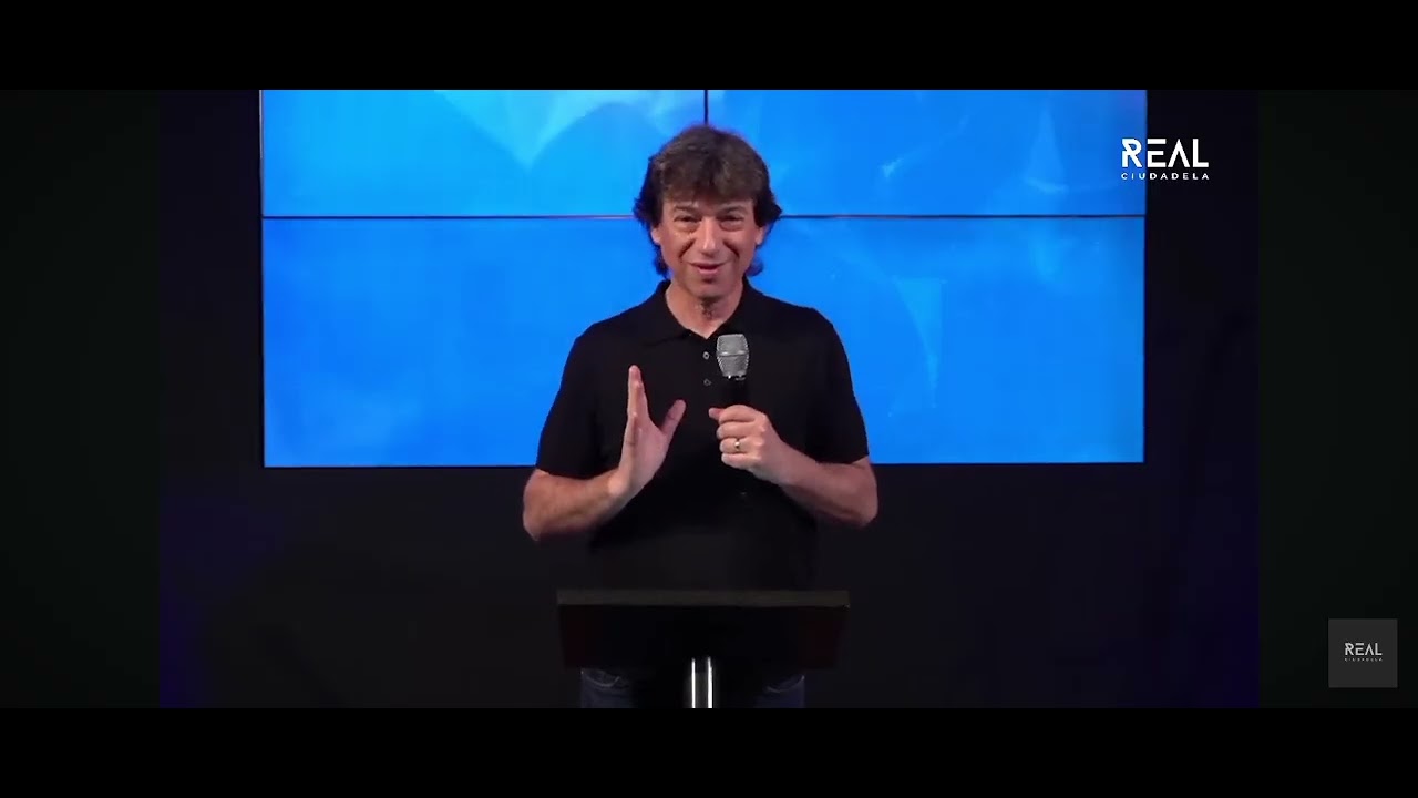 Enseñanzas de Hombre que No Edifican ( Pastor: FABIÁN LIENDO)