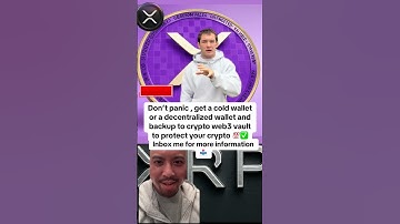 SECURE YOUR ASSETS TO WEB 3.0 LINK ON BIO #xrp #cryptocurrency #crypto #memes #shorts #viral #xlm