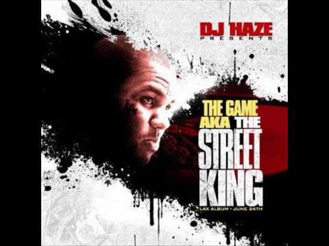 DJ Haze Presents: The Game AKA Street King - The Game - I'm A Boss