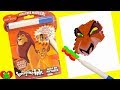 The Lion King Coloring Games Imagine Ink Magic Marker and Surprises