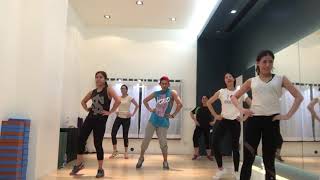 [KPOP] Touch My Body - SISTAR | Dance Fitness | Golfy Choreography | Give Me Five Thailand