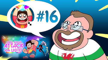 Steven Universe Attack the Light #16 | The Red Temple