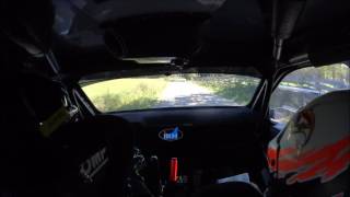 Kalle Rovanperä - Rally Liepaja 2016 | Pre-Event Test | Skoda R5