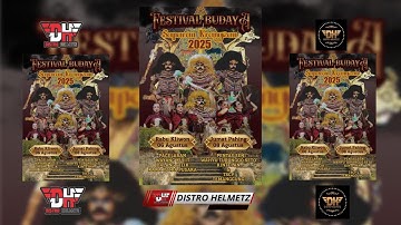 LIVE FESTIVAL BUDAYA II SAPARAN KRAGEAN 2025 II LIVE KRAGEAN, NGABLAK, MAGELANG